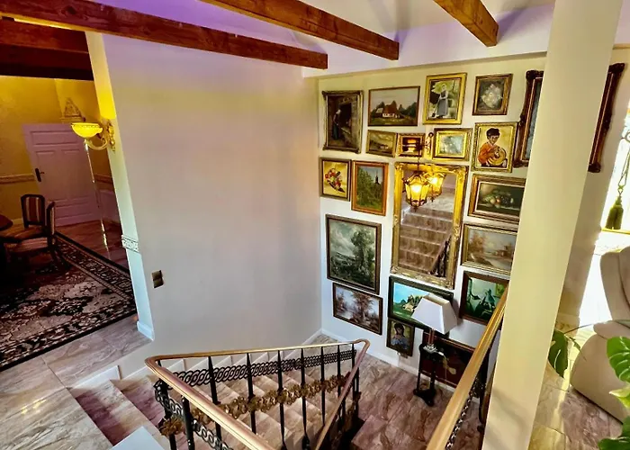 Rezydencja Osiek * Осек