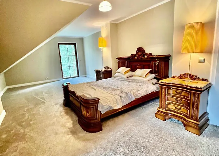 Rezydencja Osiek Вилла