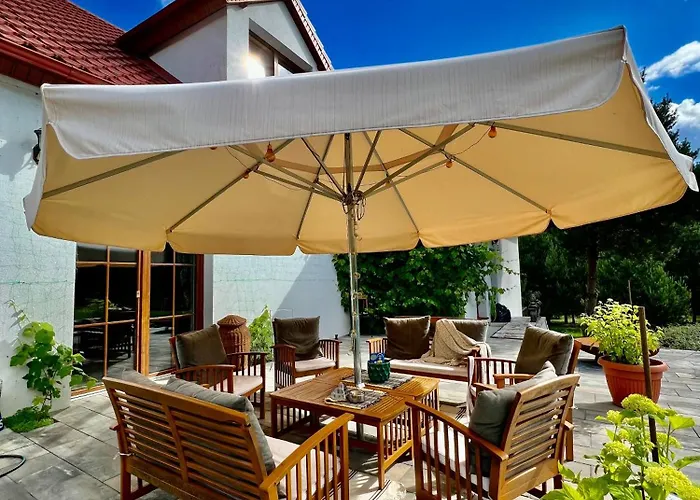 Вилла Rezydencja Osiek Осек