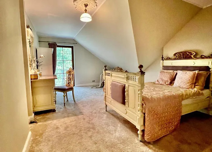 Вилла Rezydencja Osiek *