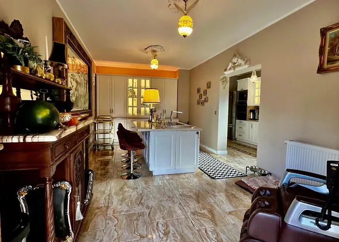 Rezydencja Osiek Осек