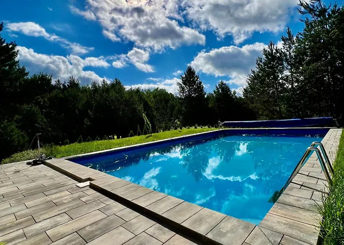 Вилла Rezydencja Osiek *