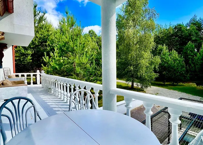 Rezydencja Osiek Вилла