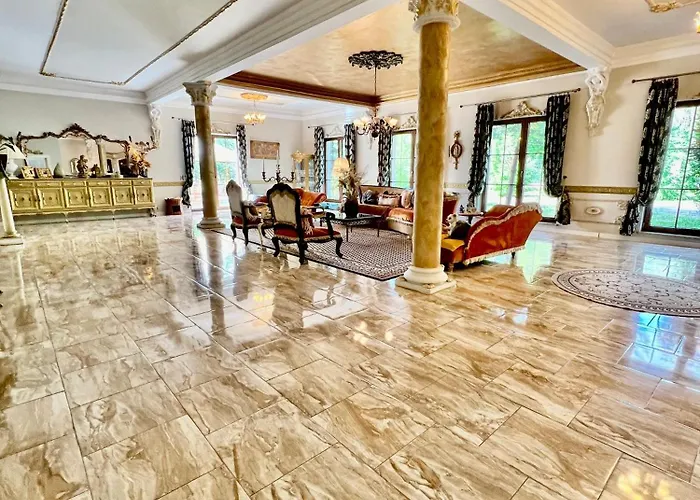 Rezydencja Osiek Вилла