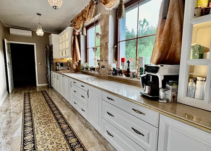 Rezydencja Osiek Вилла Осек