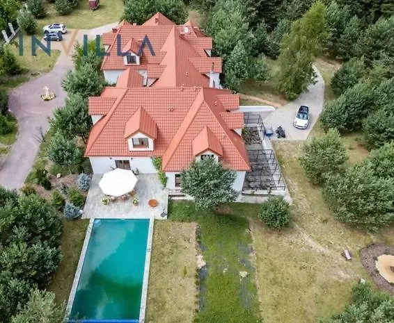 Rezydencja Osiek Вилла Осек